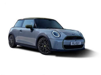 MINI COOPER 3-TÜRER Paul Smith Edition