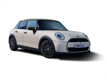 MINI COOPER 5-TÜRER Paul Smith Edition