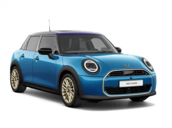 MINI COOPER 5-TÜRER