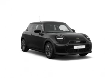 MINI Cooper Blackyard