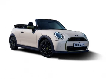 MINI COOPER CABRIO Paul Smith Edition