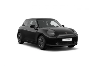 MINI COOPER Electric Blackyard