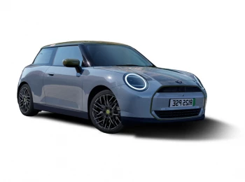 MINI COOPER Electric Paul Smith Edition